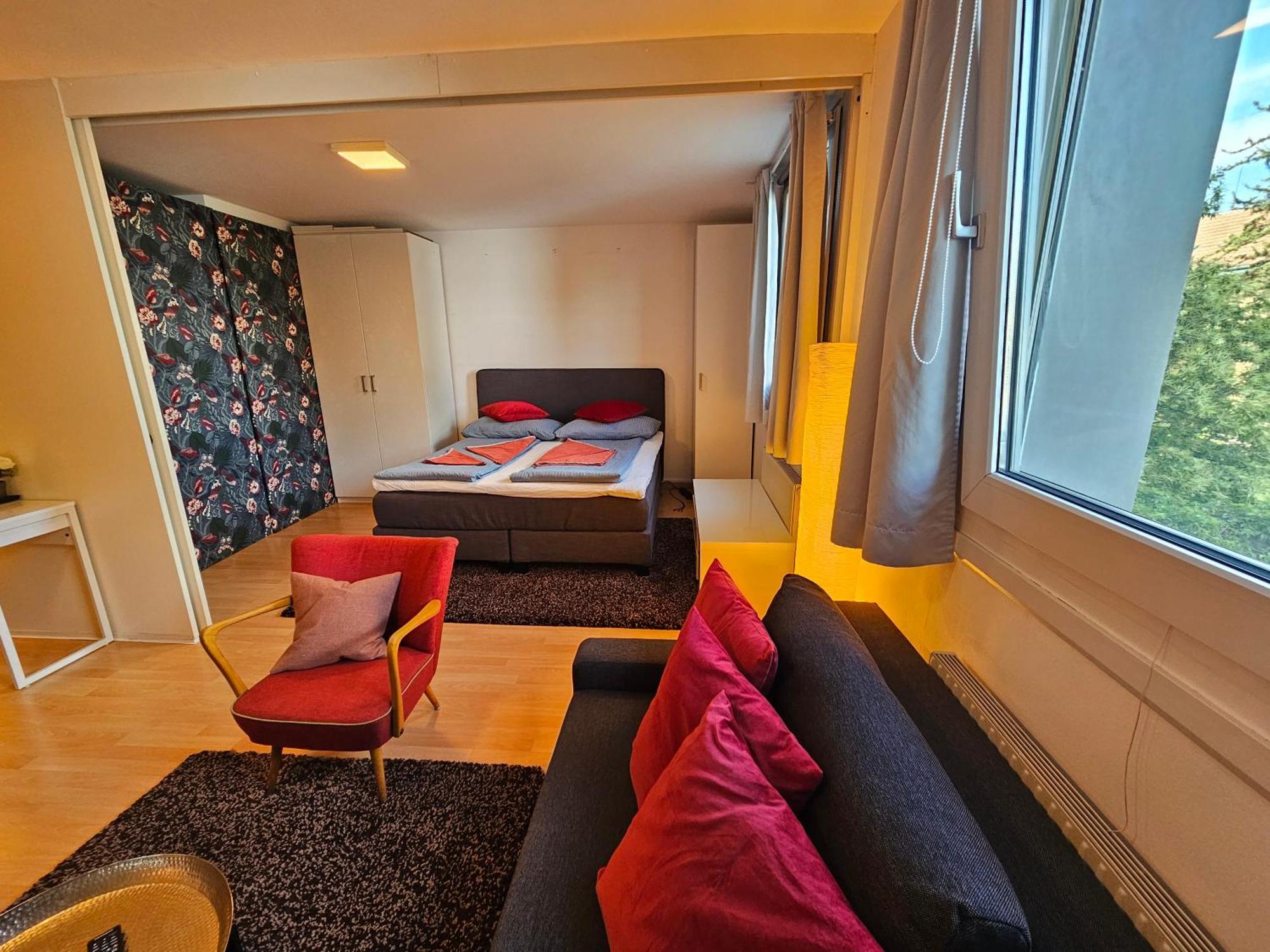 Yuki'S Place - Un-Vic, Danube Beach And Subway Near To Downtown וינה מראה חיצוני תמונה