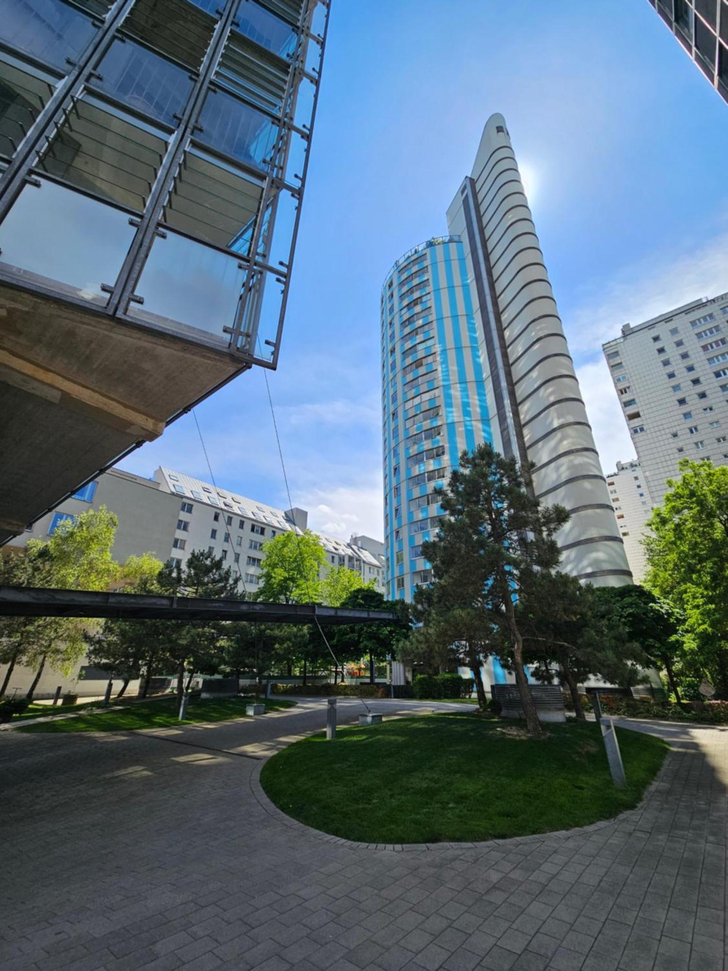 Yuki'S Place - Un-Vic, Danube Beach And Subway Near To Downtown וינה מראה חיצוני תמונה