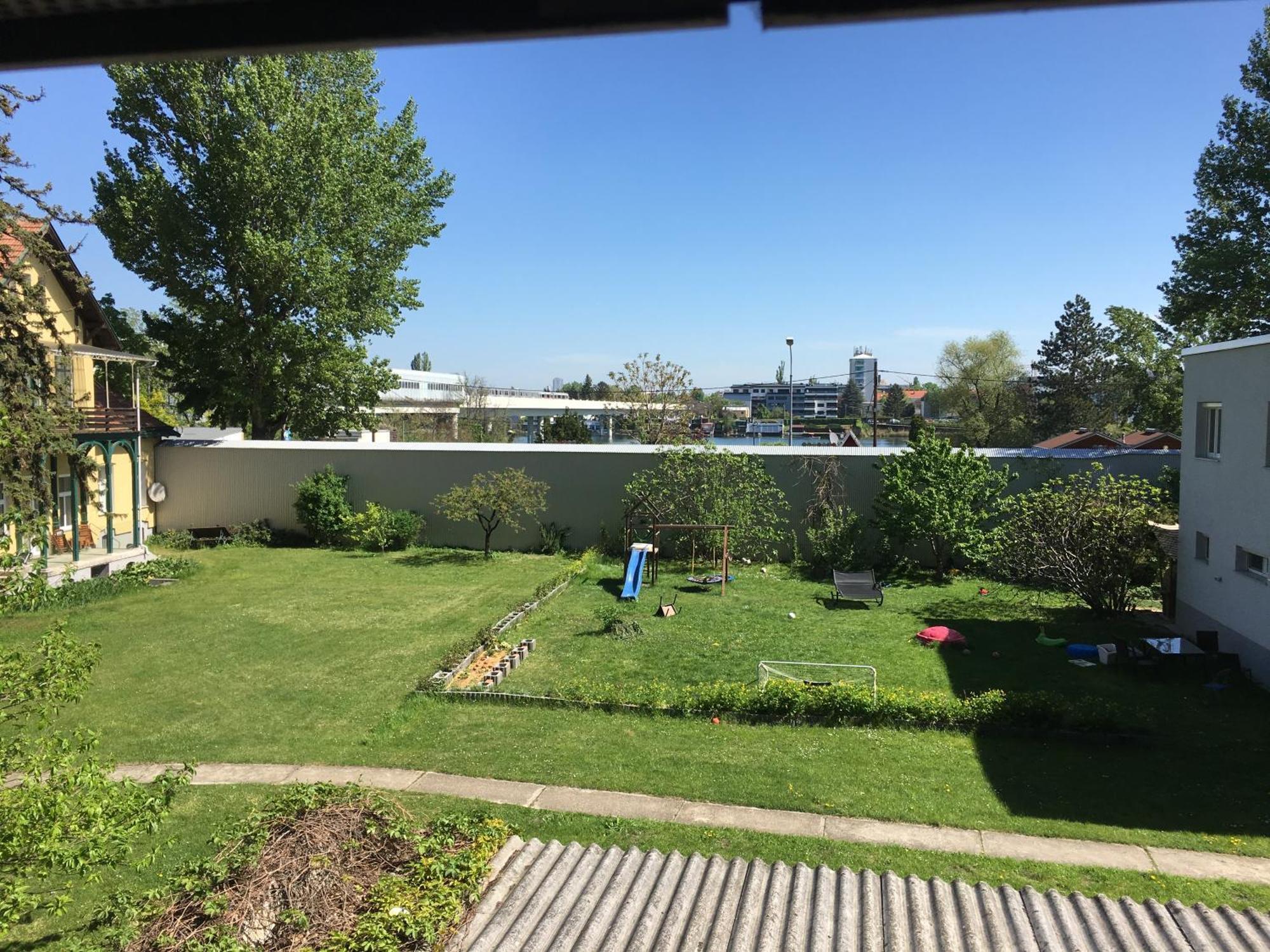 Yuki'S Place - Un-Vic, Danube Beach And Subway Near To Downtown וינה מראה חיצוני תמונה